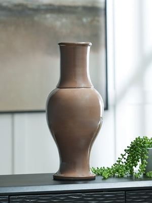 Tillmer Vase - Furniture 4 Less (Jacksonville, NC)
