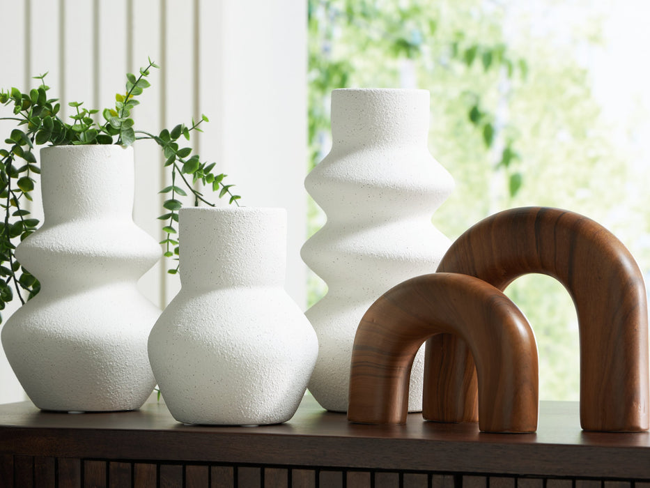 Carterworth Accessory Set (Set of 5) - Furniture 4 Less (Jacksonville, NC)