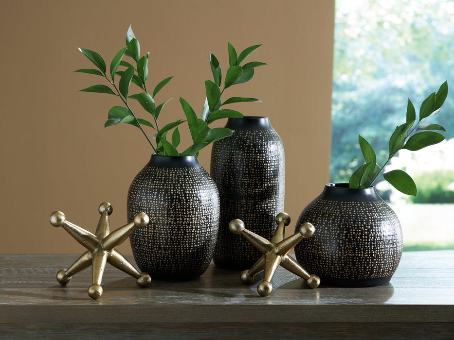 Vinburn Accessory Set (Set of 5) - Furniture 4 Less (Jacksonville, NC)