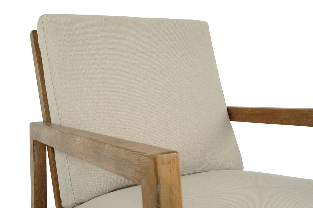 Novelda Rocker Accent Chair - Furniture 4 Less (Jacksonville, NC)