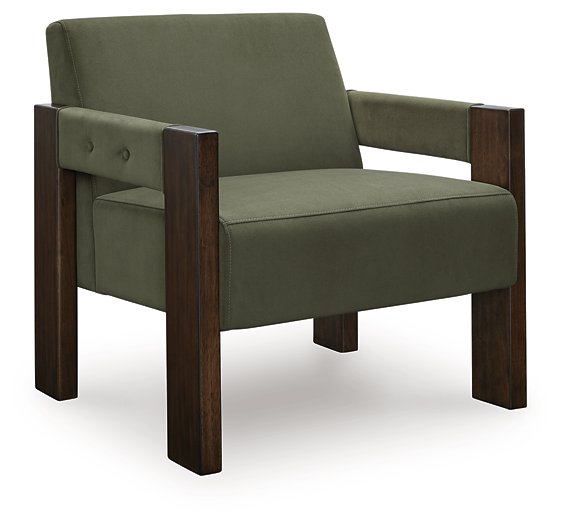 Adlanlock Accent Chair - Furniture 4 Less (Jacksonville, NC)