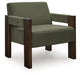 Adlanlock Accent Chair - Furniture 4 Less (Jacksonville, NC)