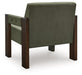 Adlanlock Accent Chair - Furniture 4 Less (Jacksonville, NC)