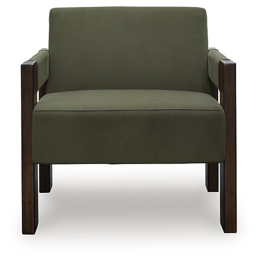 Adlanlock Accent Chair - Furniture 4 Less (Jacksonville, NC)