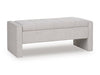Akselman Storage Bench - Furniture 4 Less (Jacksonville, NC)
