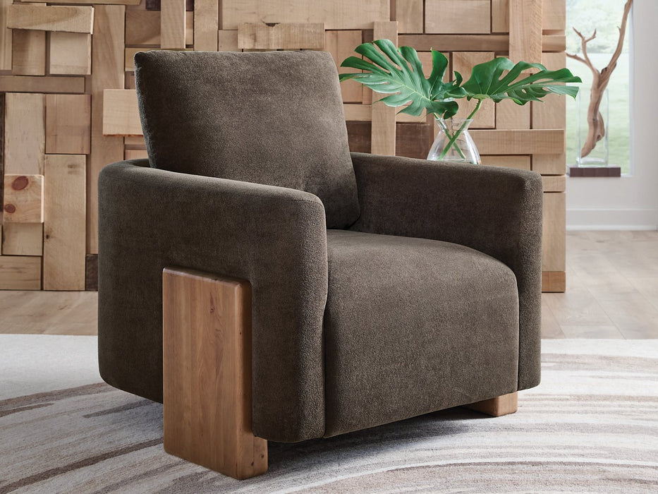 Dairlett Accent Chair - Furniture 4 Less (Jacksonville, NC)