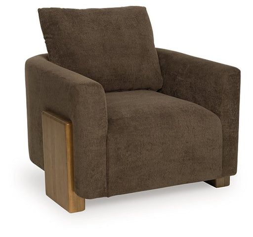 Dairlett Accent Chair - Furniture 4 Less (Jacksonville, NC)
