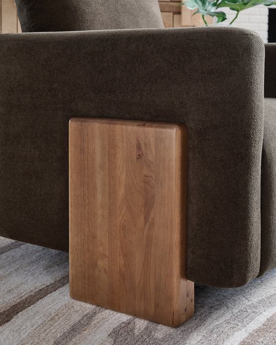 Dairlett Accent Chair - Furniture 4 Less (Jacksonville, NC)