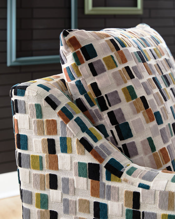 Fenna Accent Chair - Furniture 4 Less (Jacksonville, NC)