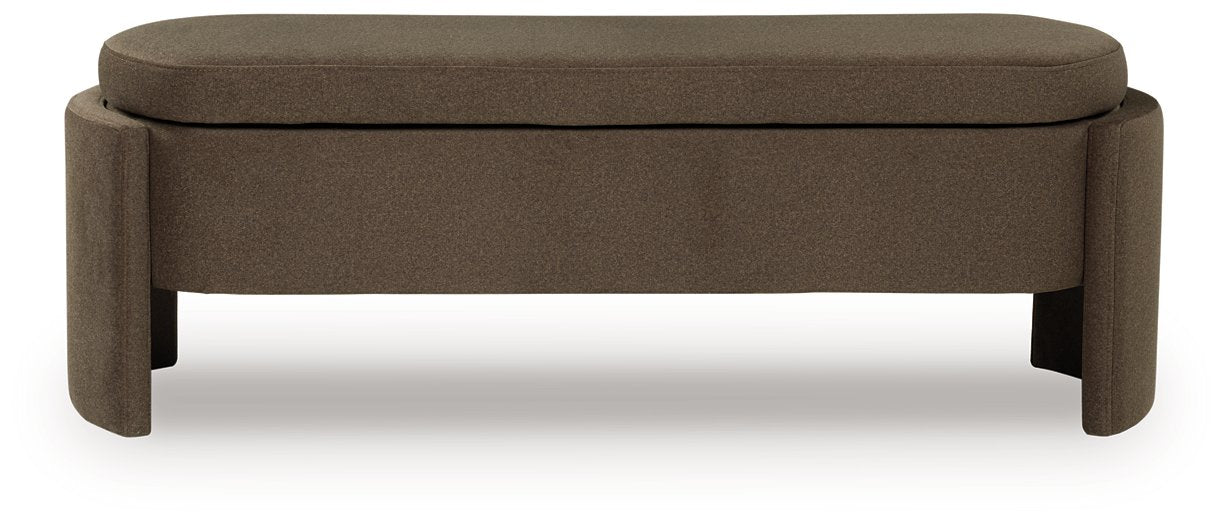 Vavuniya Storage Bench - Furniture 4 Less (Jacksonville, NC)