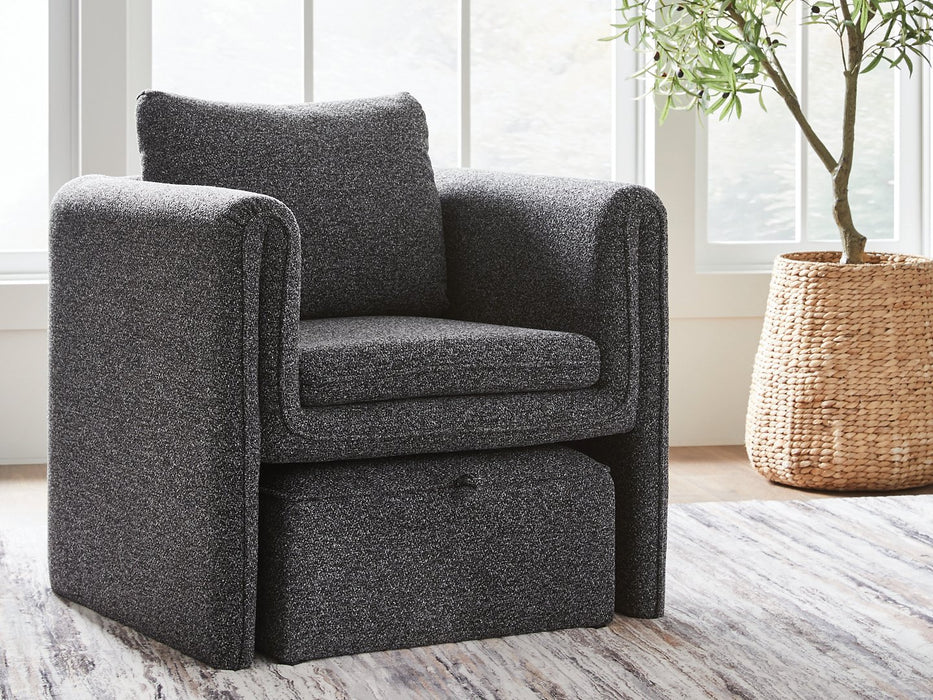 Vreni Accent Chair - Furniture 4 Less (Jacksonville, NC)