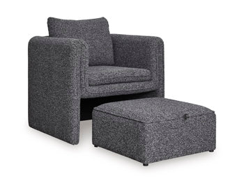 Vreni Accent Chair - Furniture 4 Less (Jacksonville, NC)