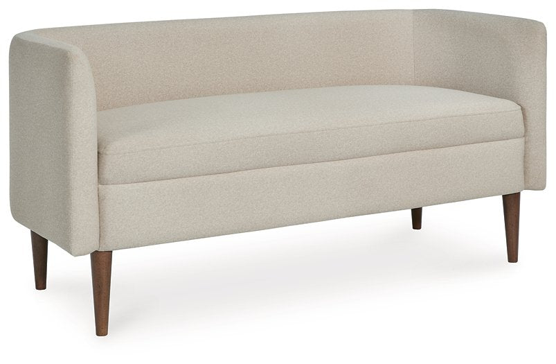 Wainner Accent Bench - Furniture 4 Less (Jacksonville, NC)