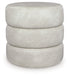 Ummi Swivel Accent Ottoman - Furniture 4 Less (Jacksonville, NC)