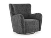 Rowenburg Swivel Glider Accent Chair - Furniture 4 Less (Jacksonville, NC)