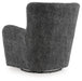 Rowenburg Swivel Glider Accent Chair - Furniture 4 Less (Jacksonville, NC)