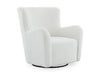 Rowenburg Swivel Glider Accent Chair - Furniture 4 Less (Jacksonville, NC)