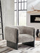 Olethea Accent Chair - Furniture 4 Less (Jacksonville, NC)