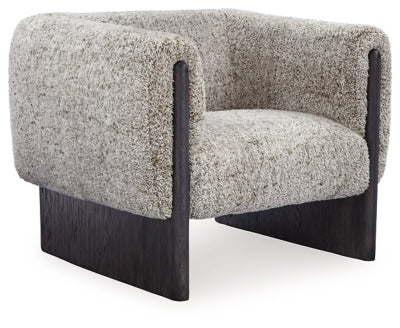 Olethea Accent Chair - Furniture 4 Less (Jacksonville, NC)