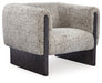 Olethea Accent Chair - Furniture 4 Less (Jacksonville, NC)