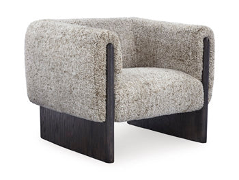 Olethea Accent Chair - Furniture 4 Less (Jacksonville, NC)