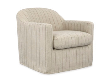 Valwick Swivel Accent Chair - Furniture 4 Less (Jacksonville, NC)
