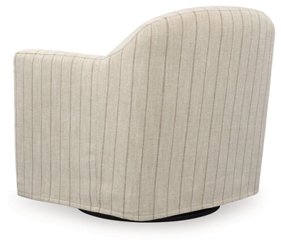 Valwick Swivel Accent Chair - Furniture 4 Less (Jacksonville, NC)