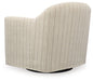 Valwick Swivel Accent Chair - Furniture 4 Less (Jacksonville, NC)