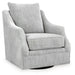 Gubbins Swivel Accent Chair - Furniture 4 Less (Jacksonville, NC)