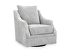 Gubbins Swivel Accent Chair - Furniture 4 Less (Jacksonville, NC)