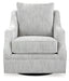Gubbins Swivel Accent Chair - Furniture 4 Less (Jacksonville, NC)