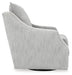 Gubbins Swivel Accent Chair - Furniture 4 Less (Jacksonville, NC)