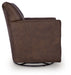 Braydunn Swivel Glider Accent Chair - Furniture 4 Less (Jacksonville, NC)