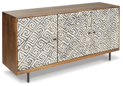 Kerrings Accent Cabinet - Furniture 4 Less (Jacksonville, NC)