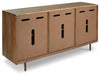 Kerrings Accent Cabinet - Furniture 4 Less (Jacksonville, NC)