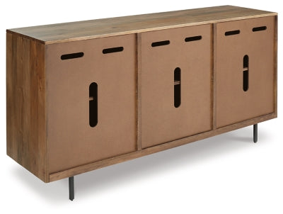 Kerrings Accent Cabinet - Furniture 4 Less (Jacksonville, NC)