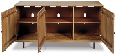 Kerrings Accent Cabinet - Furniture 4 Less (Jacksonville, NC)