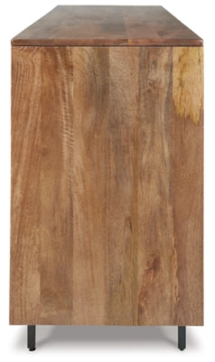 Kerrings Accent Cabinet - Furniture 4 Less (Jacksonville, NC)