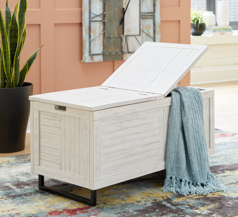 Coltport Storage Trunk - Furniture 4 Less (Jacksonville, NC)