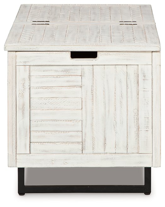 Coltport Storage Trunk - Furniture 4 Less (Jacksonville, NC)