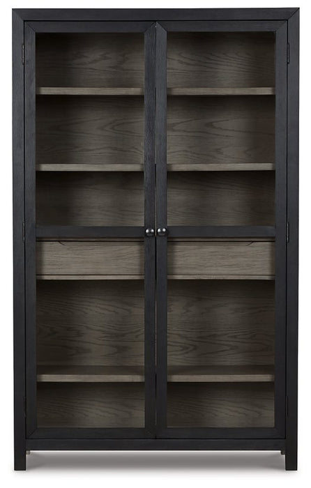 Lenston Accent Cabinet - Furniture 4 Less (Jacksonville, NC)