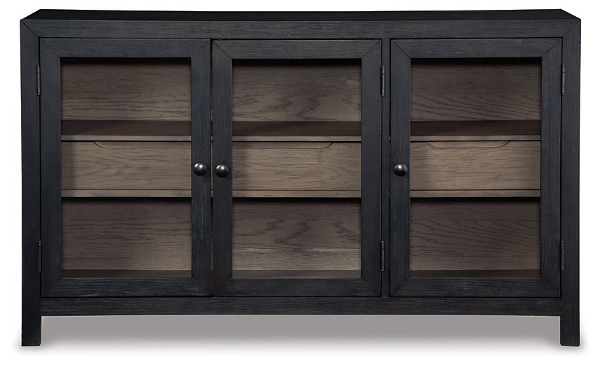 Lenston Accent Cabinet - Furniture 4 Less (Jacksonville, NC)