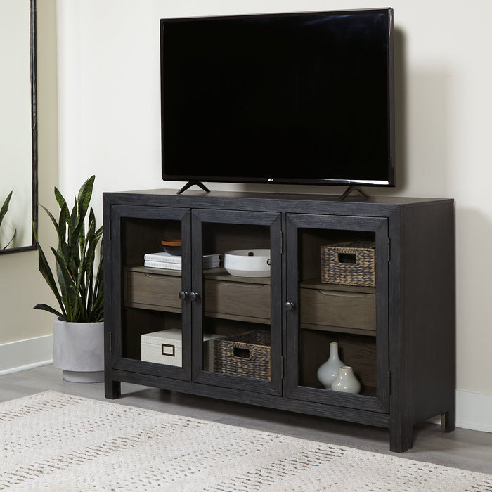 Lenston Accent Cabinet - Furniture 4 Less (Jacksonville, NC)