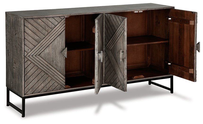 Treybrook Accent Cabinet