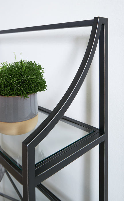 Dakerwell 72" Bookcase - Furniture 4 Less (Jacksonville, NC)