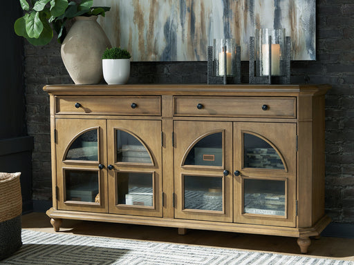 Barlomore Accent Cabinet - Furniture 4 Less (Jacksonville, NC)