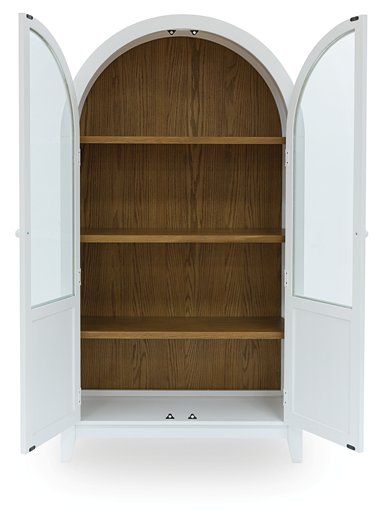 Dagandale Accent Cabinet - Furniture 4 Less (Jacksonville, NC)