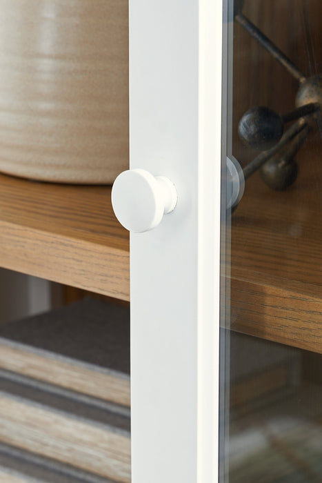 Dagandale Accent Cabinet - Furniture 4 Less (Jacksonville, NC)