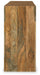 Luzmanacy Console Sofa Table - Furniture 4 Less (Jacksonville, NC)