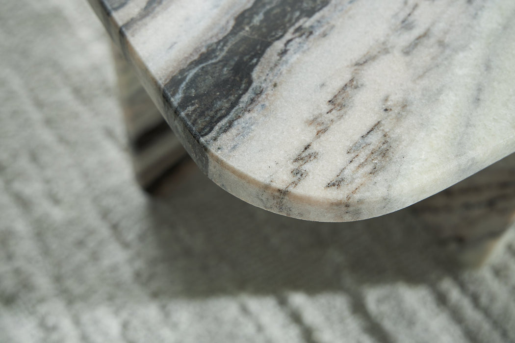 Baretton Accent Coffee Table - Furniture 4 Less (Jacksonville, NC)